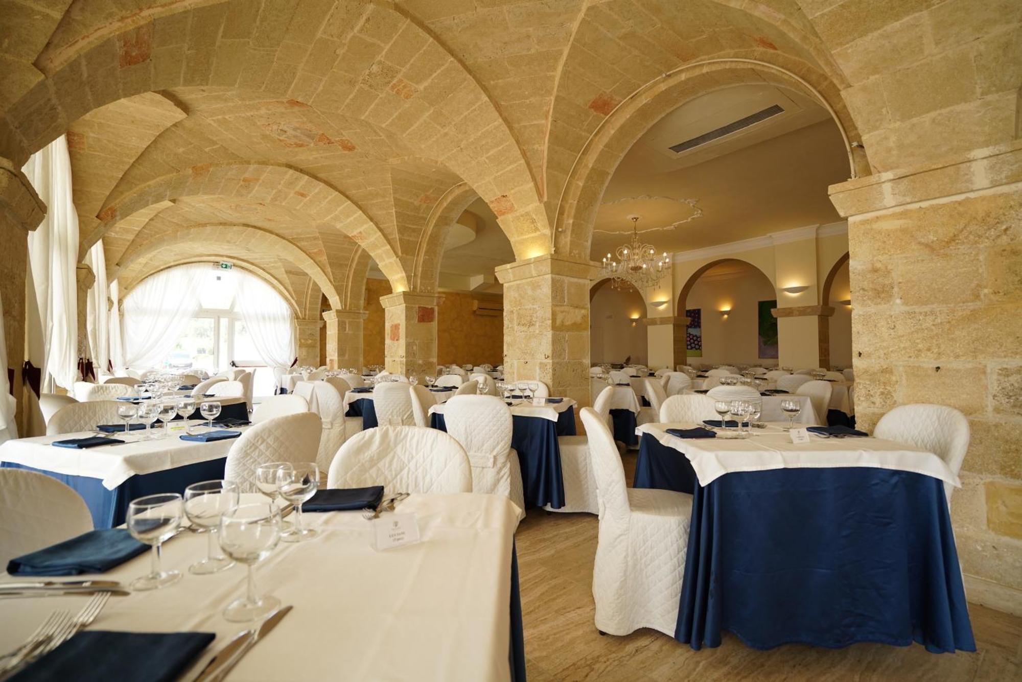 Messapia Hotel Santa Maria di Leuca Εξωτερικό φωτογραφία