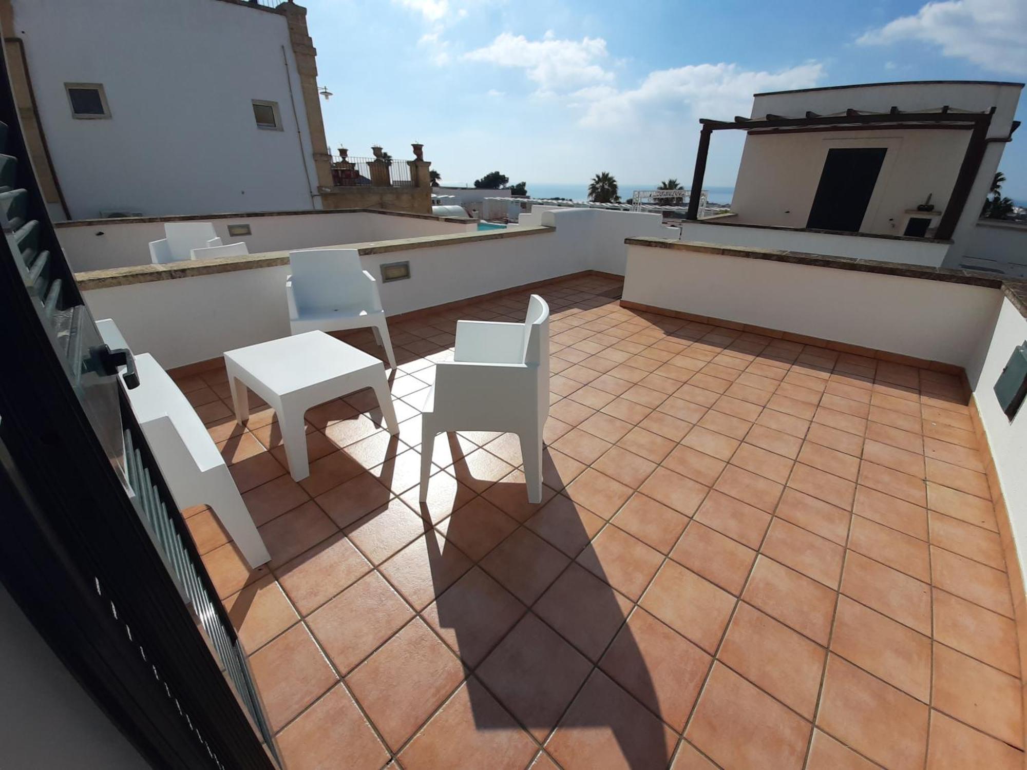 Messapia Hotel Santa Maria di Leuca Εξωτερικό φωτογραφία