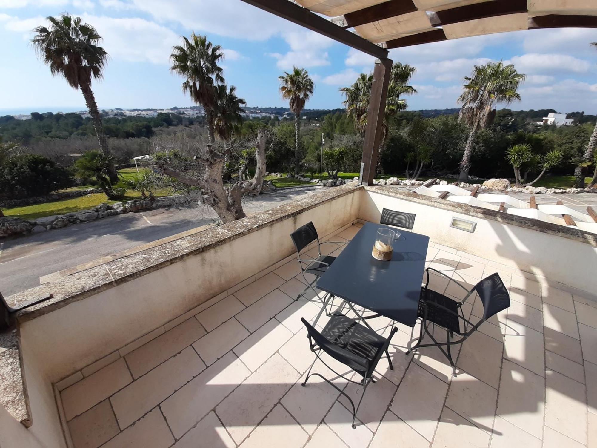 Messapia Hotel Santa Maria di Leuca Εξωτερικό φωτογραφία