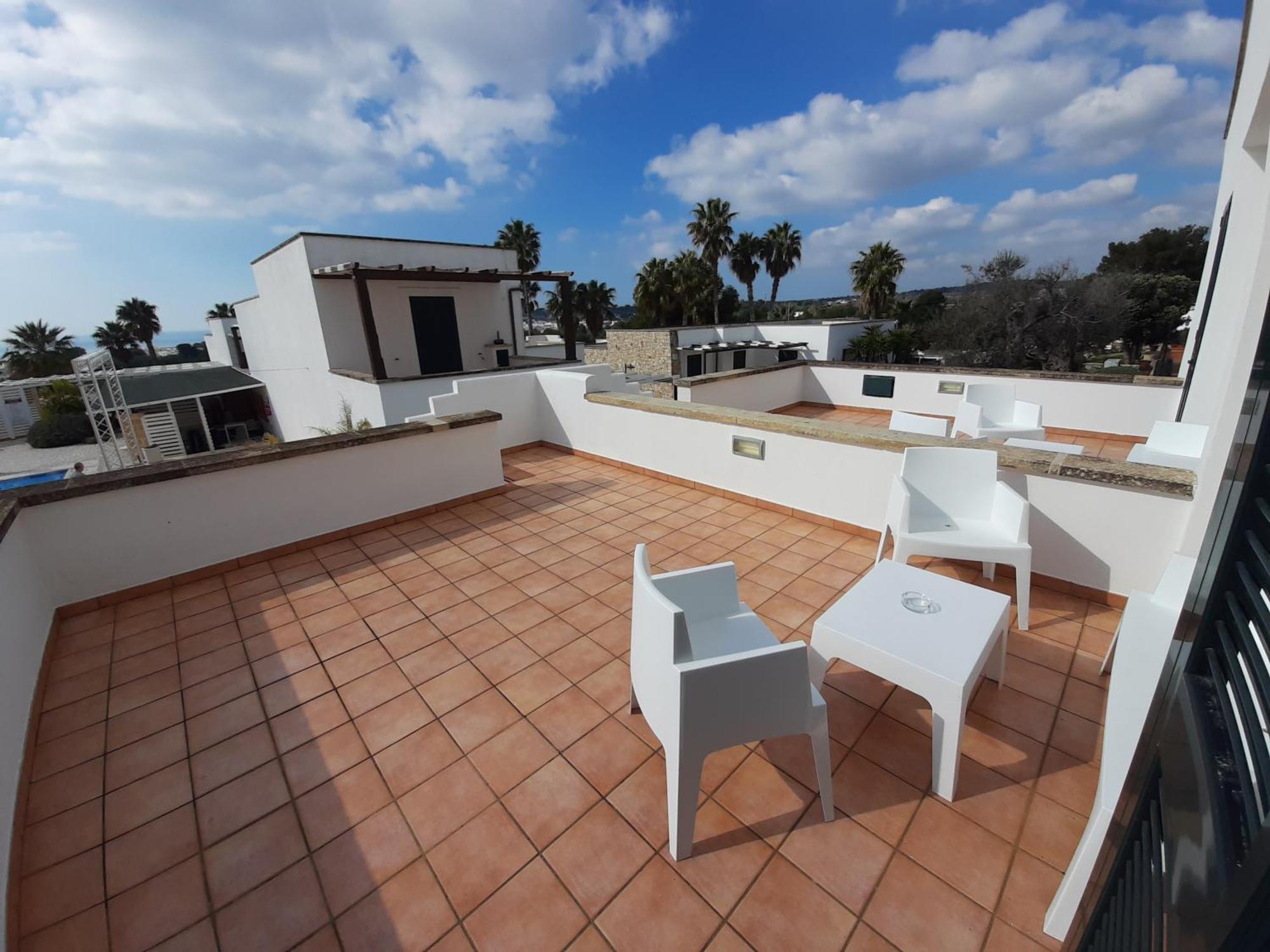 Messapia Hotel Santa Maria di Leuca Εξωτερικό φωτογραφία