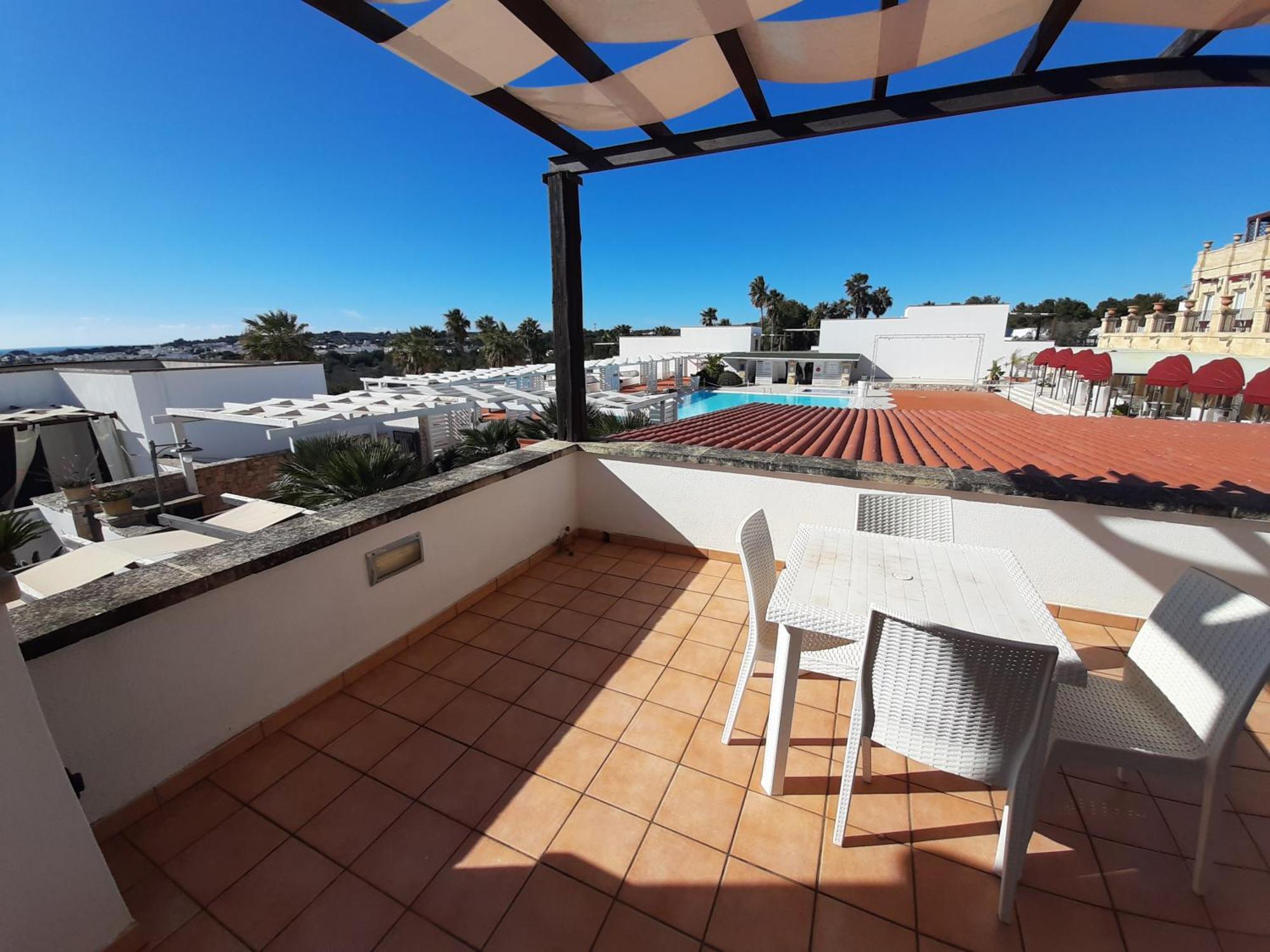 Messapia Hotel Santa Maria di Leuca Εξωτερικό φωτογραφία