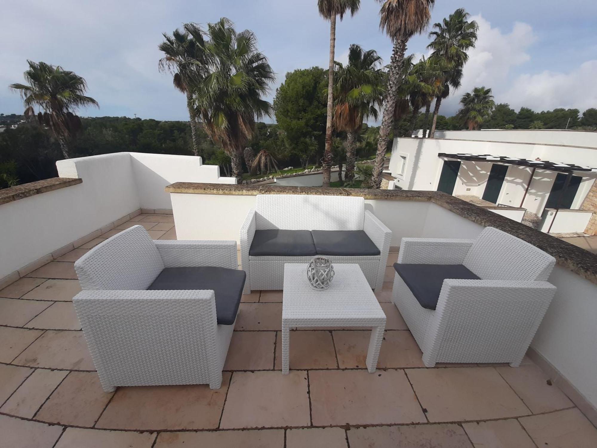 Messapia Hotel Santa Maria di Leuca Εξωτερικό φωτογραφία